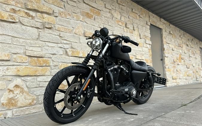 2019 Harley-Davidson Iron 883