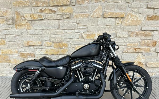 2019 Harley-Davidson Iron 883