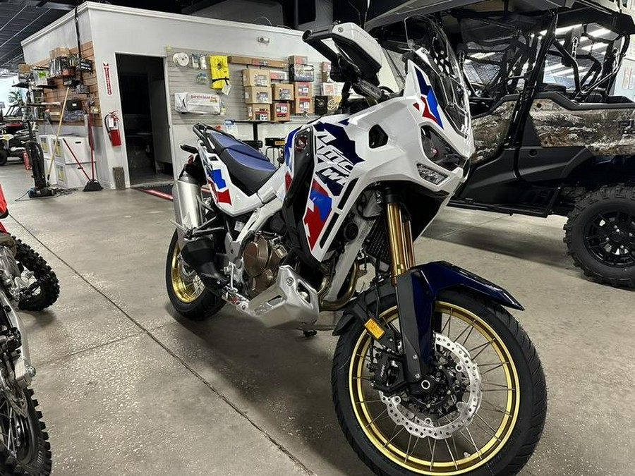 2024 Honda® Africa Twin Adventure Sports ES