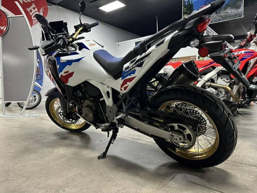 2024 Honda® Africa Twin Adventure Sports ES