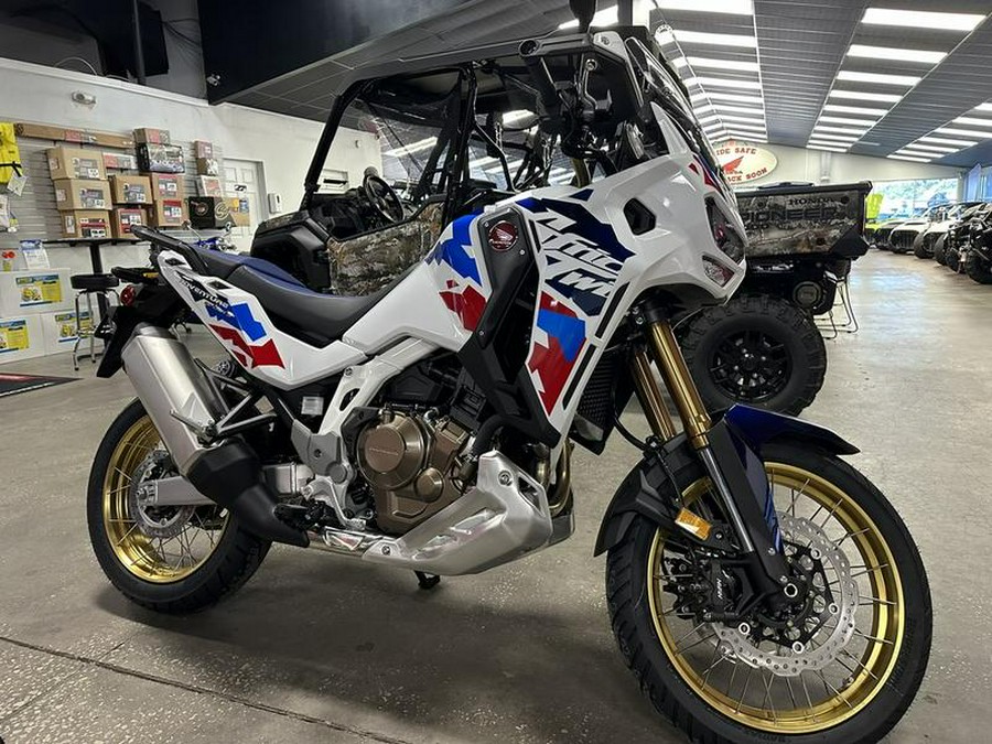 2024 Honda® Africa Twin Adventure Sports ES