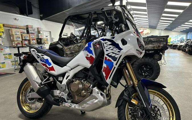 2024 Honda® Africa Twin Adventure Sports ES