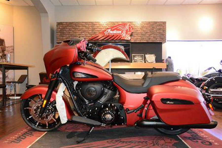 2023 Indian Motorcycle Chieftain® Dark Horse®