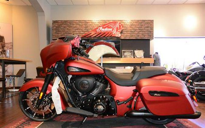 2023 Indian Motorcycle Chieftain® Dark Horse®