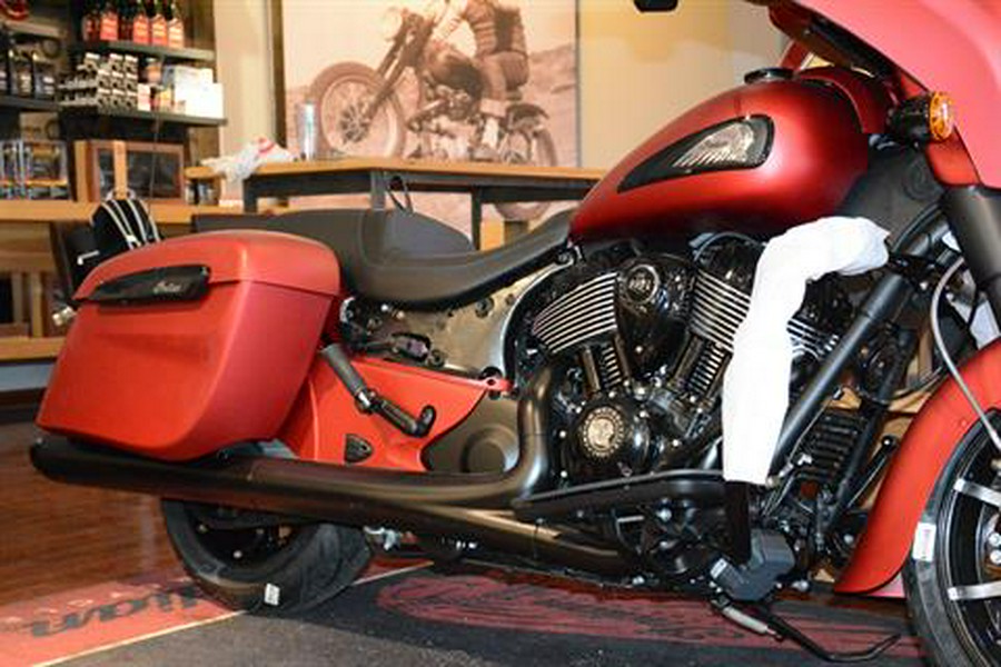 2023 Indian Motorcycle Chieftain® Dark Horse®