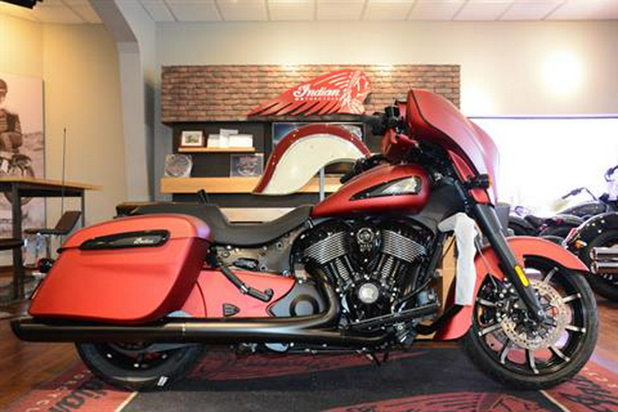 2023 Indian Motorcycle Chieftain® Dark Horse®