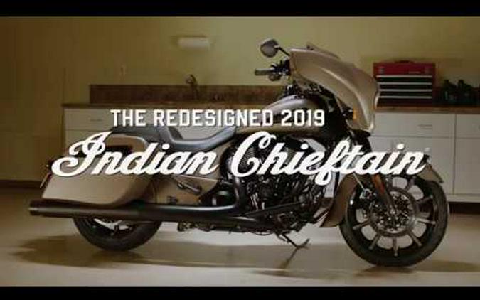 2023 Indian Motorcycle Chieftain® Dark Horse®