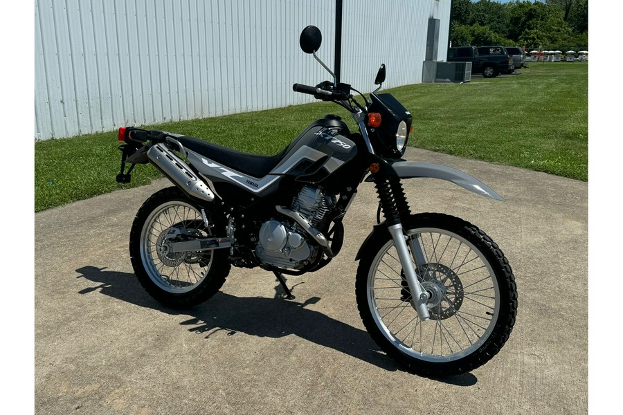 2022 Yamaha XT-250