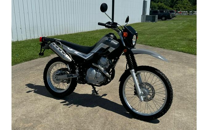 2022 Yamaha XT-250