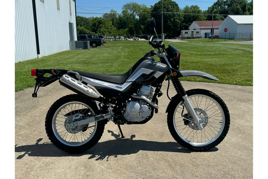 2022 Yamaha XT-250