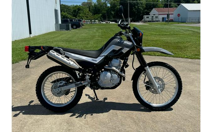 2022 Yamaha XT-250