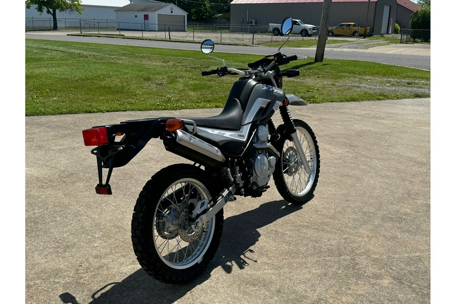 2022 Yamaha XT-250