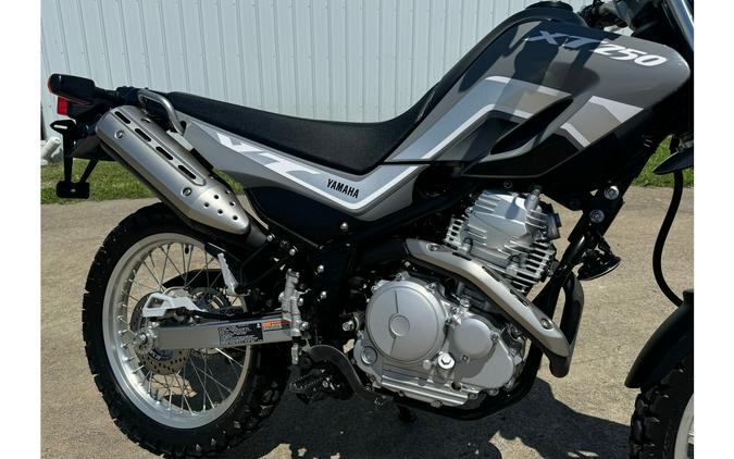 2022 Yamaha XT-250