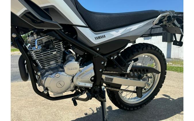 2022 Yamaha XT-250