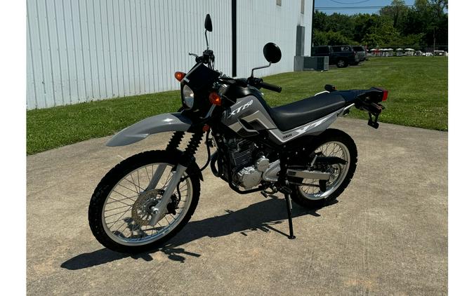 2022 Yamaha XT-250