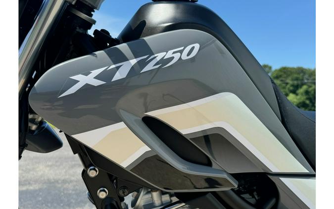 2022 Yamaha XT-250