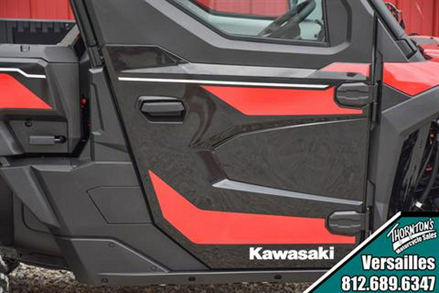 2024 Kawasaki RIDGE HVAC