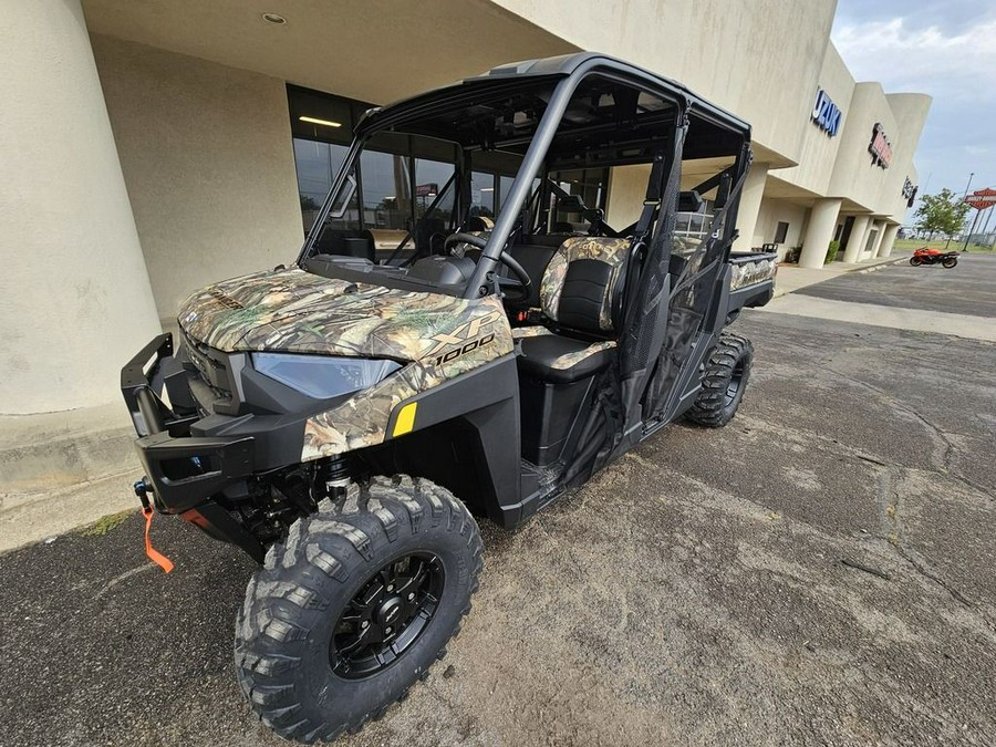 2025 Polaris Ranger® Crew XP 1000 Premium