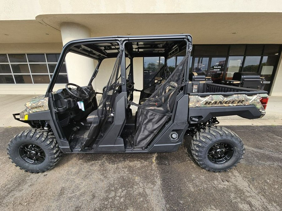 2025 Polaris Ranger® Crew XP 1000 Premium