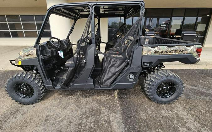 2025 Polaris Ranger® Crew XP 1000 Premium