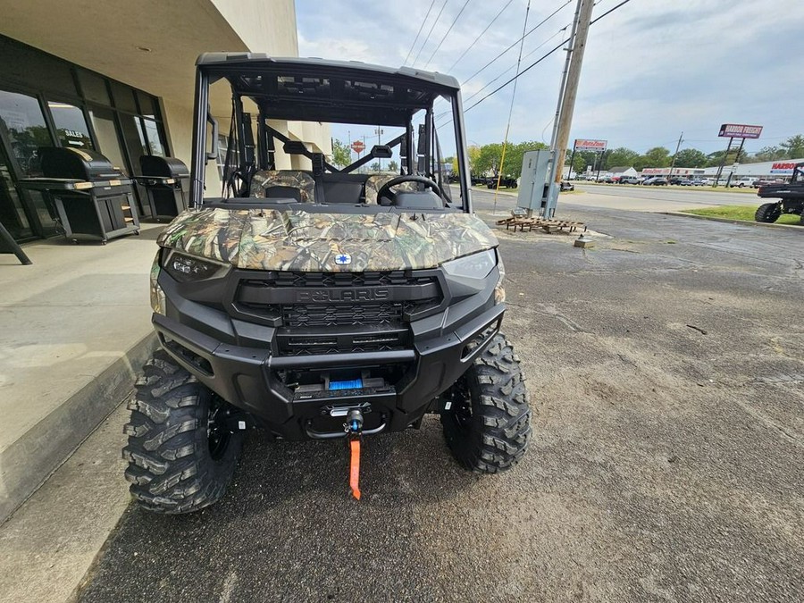 2025 Polaris Ranger® Crew XP 1000 Premium