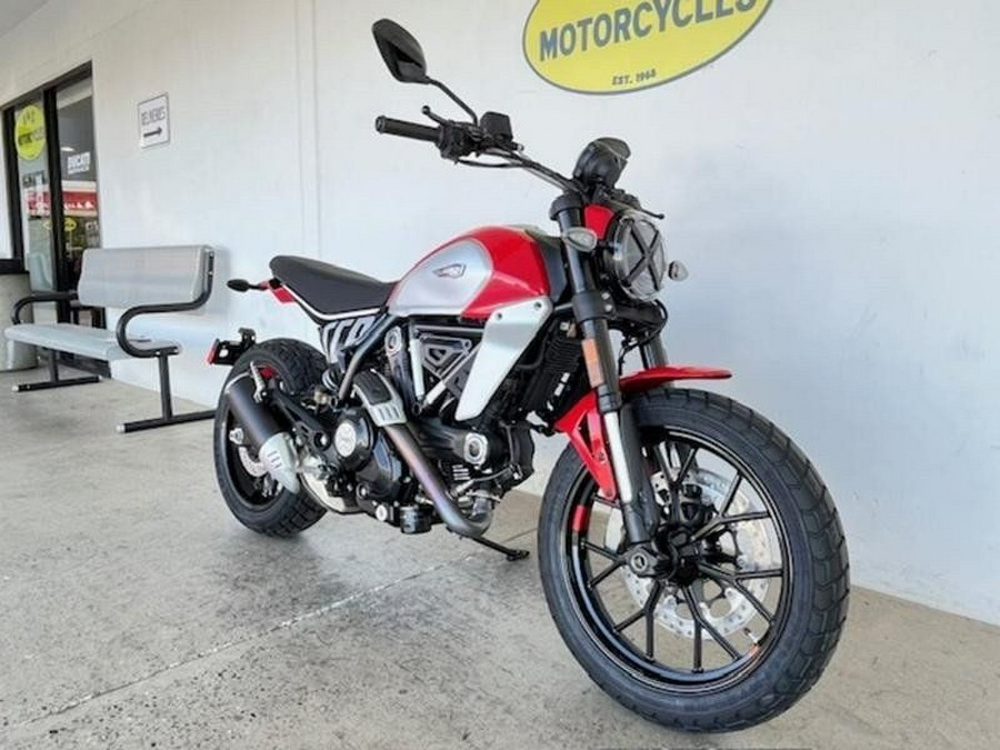 New 2023 Ducati SCRAMBLER ICON