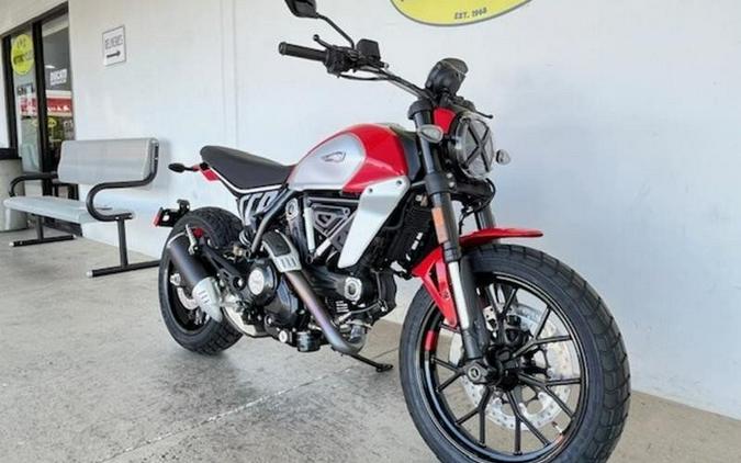 New 2023 Ducati SCRAMBLER ICON