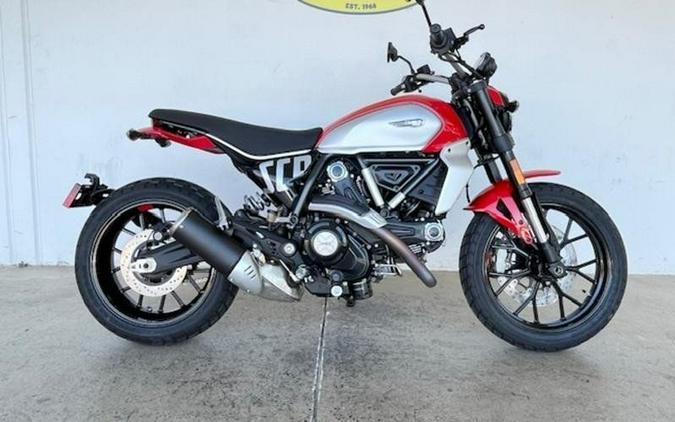 New 2023 Ducati SCRAMBLER ICON