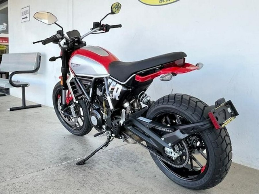 New 2023 Ducati SCRAMBLER ICON