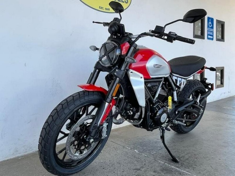 New 2023 Ducati SCRAMBLER ICON