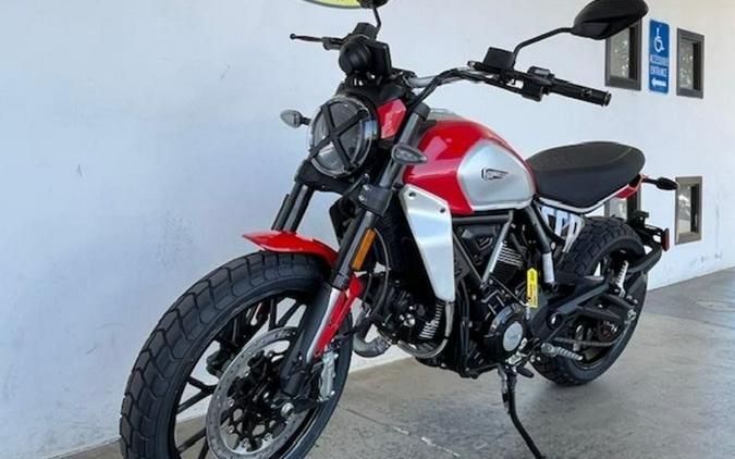 New 2023 Ducati SCRAMBLER ICON