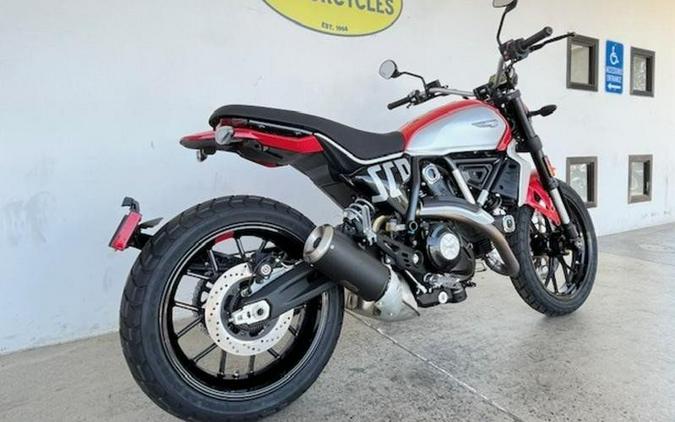 New 2023 Ducati SCRAMBLER ICON