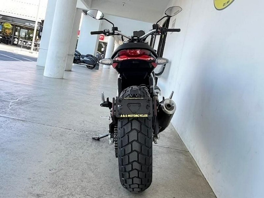 New 2023 Ducati SCRAMBLER ICON