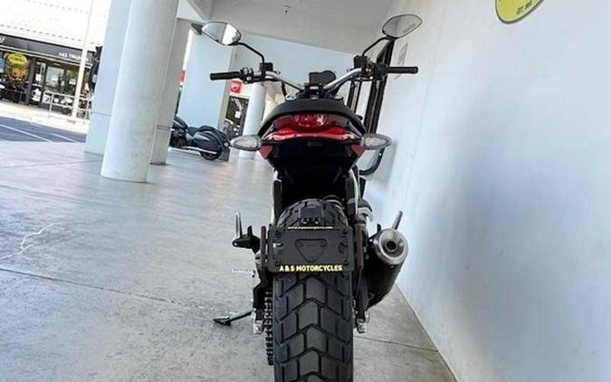 New 2023 Ducati SCRAMBLER ICON