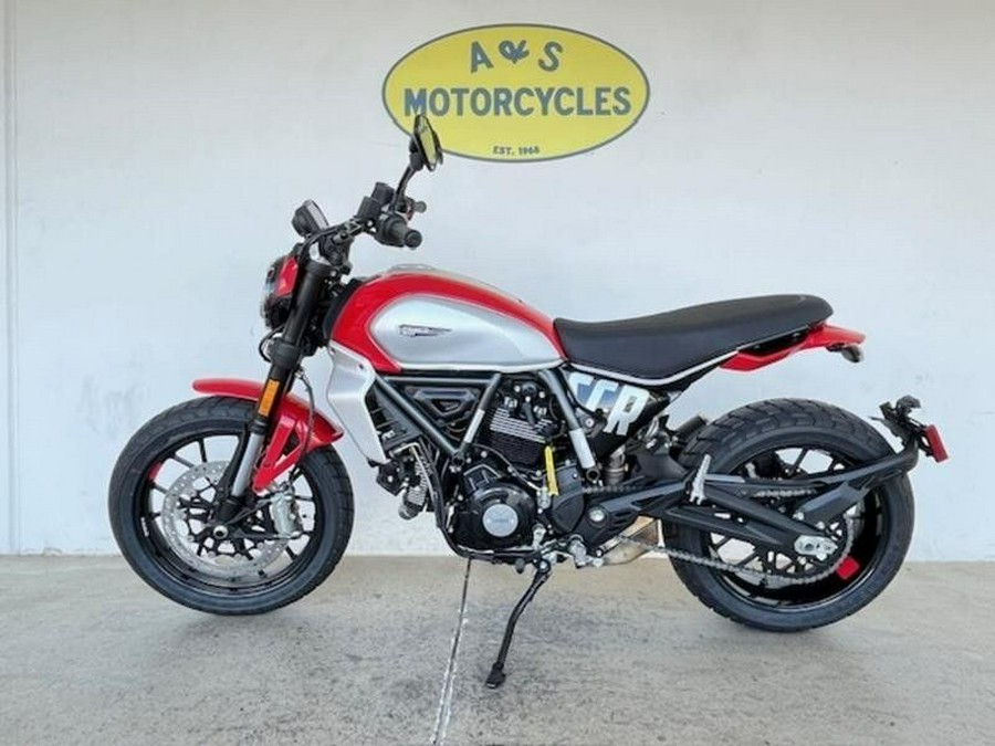 New 2023 Ducati SCRAMBLER ICON