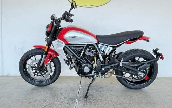 New 2023 Ducati SCRAMBLER ICON