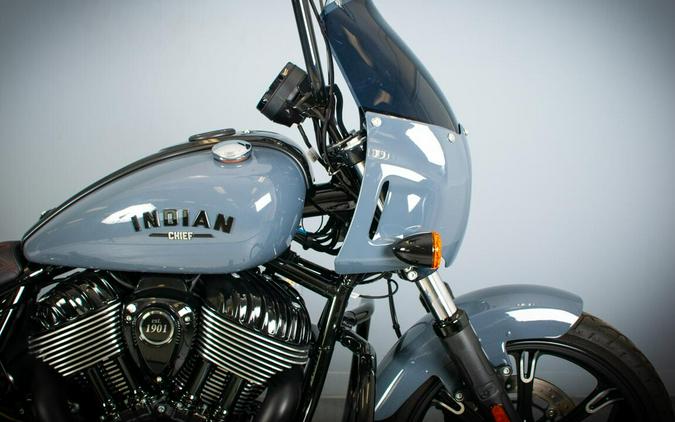 2022 Indian Chief Dark Horse