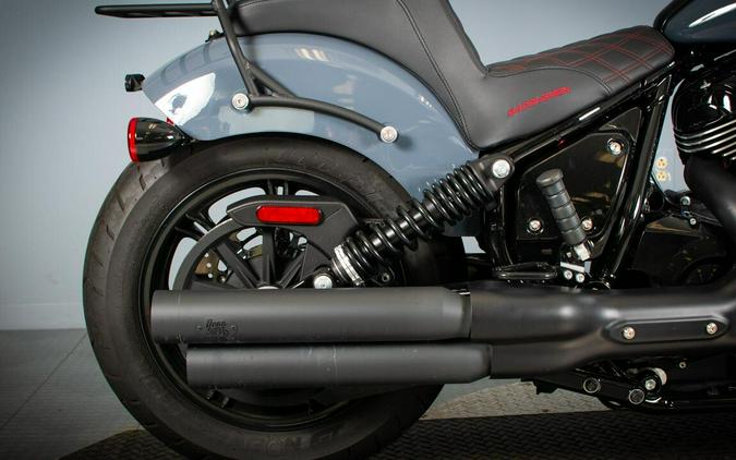 2022 Indian Chief Dark Horse