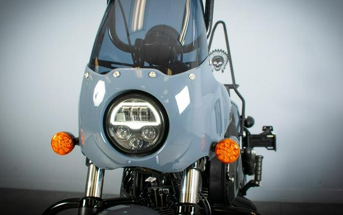 2022 Indian Chief Dark Horse