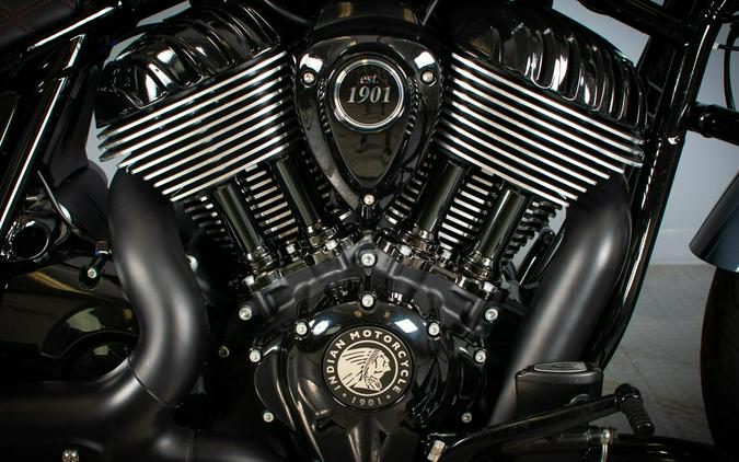 2022 Indian Chief Dark Horse