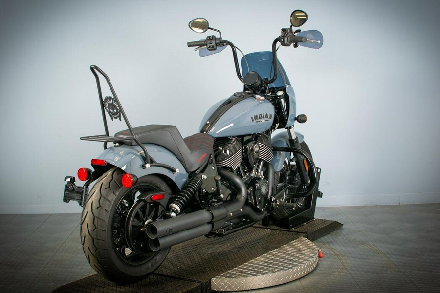 2022 Indian Chief Dark Horse