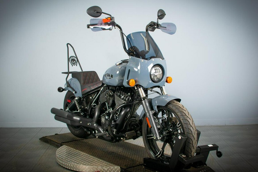 2022 Indian Chief Dark Horse