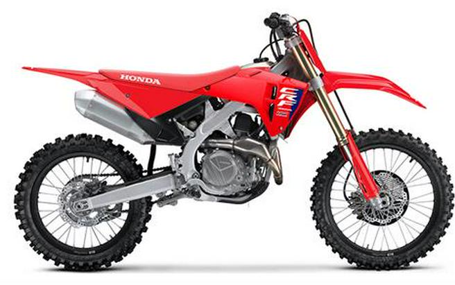 2025 Honda CRF450R Review [First Ride at Ironman Raceway]