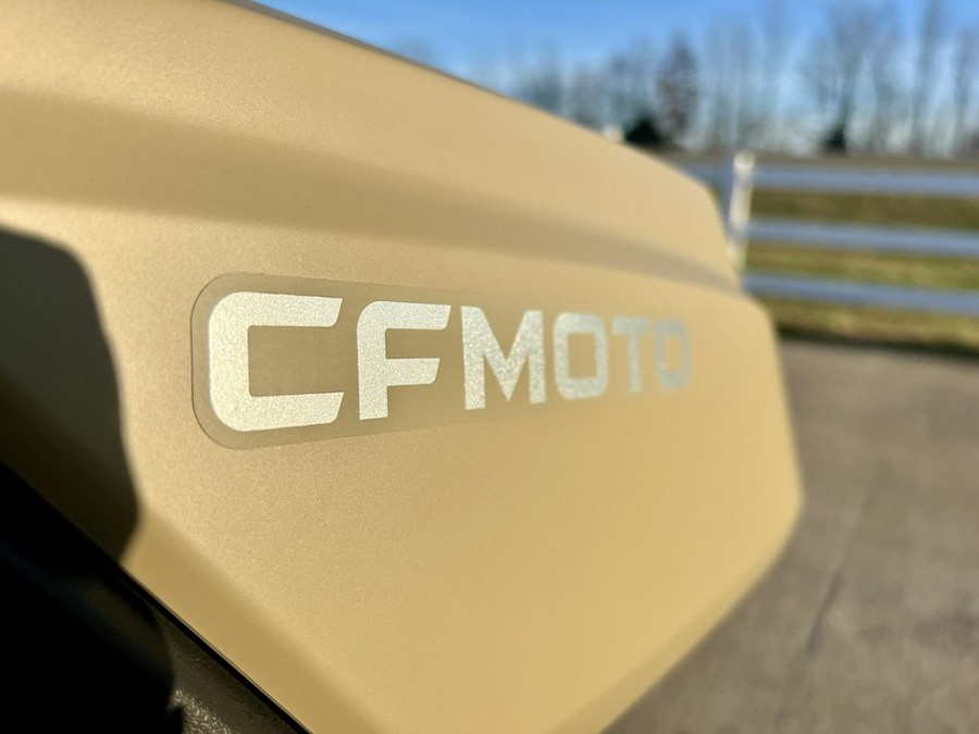 2024 CFMOTO UForce 1000