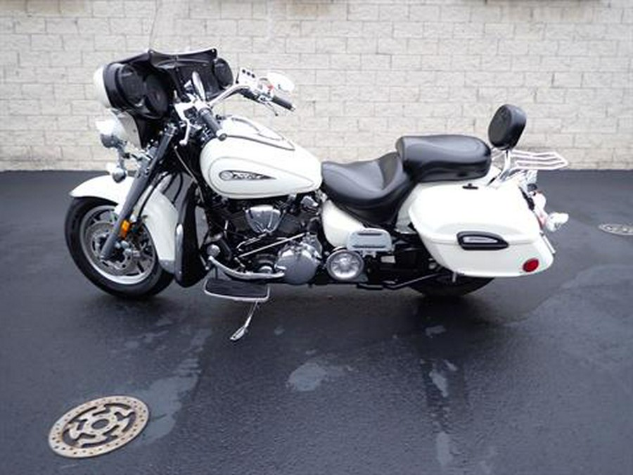 2012 Yamaha Road Star Silverado S