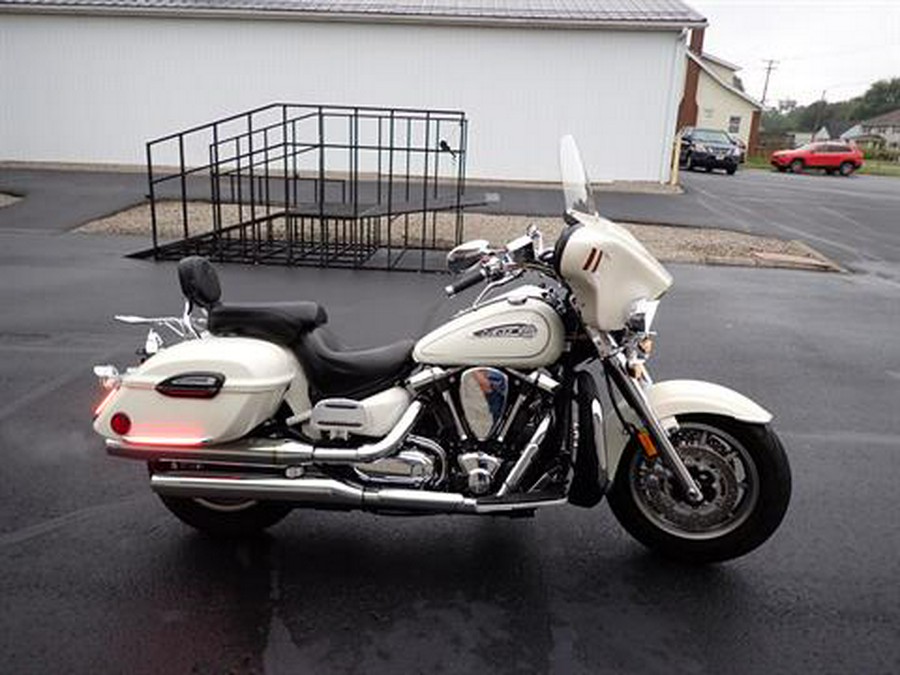 2012 Yamaha Road Star Silverado S