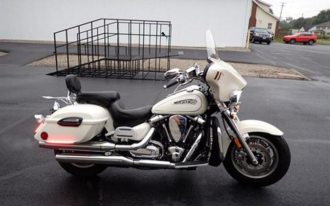 2012 Yamaha Road Star Silverado S