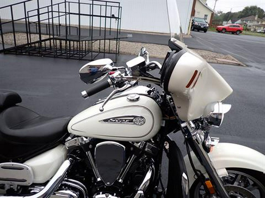 2012 Yamaha Road Star Silverado S