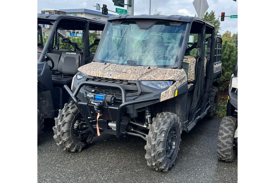 2025 Polaris Ranger® Crew XP 1000 Waterfowl Edition
