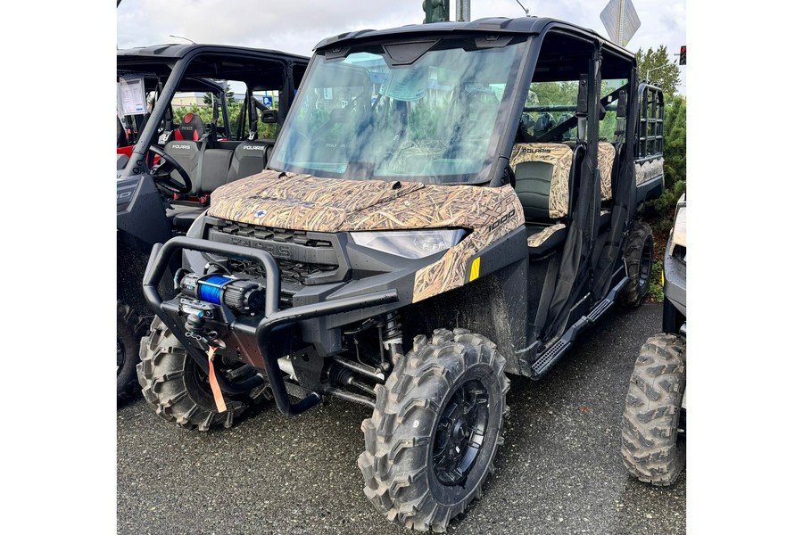 2025 Polaris Ranger® Crew XP 1000 Waterfowl Edition